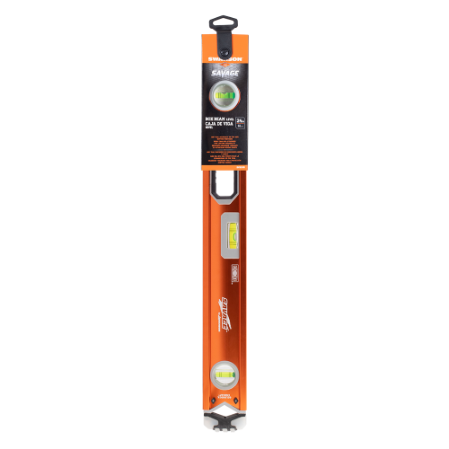 SWANSON 600mm Savage Box Beam Level