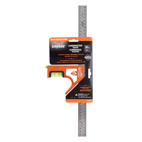 SWANSON 400mm Savage Combination Square