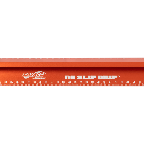 SWANSON 1200mm Savage No-Slip Straight Edge