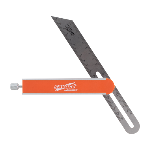 SWANSON 229mm Savage Aluminium Sliding Bevel