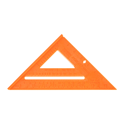 SWANSON 200mm High Visibility Speedlite Square