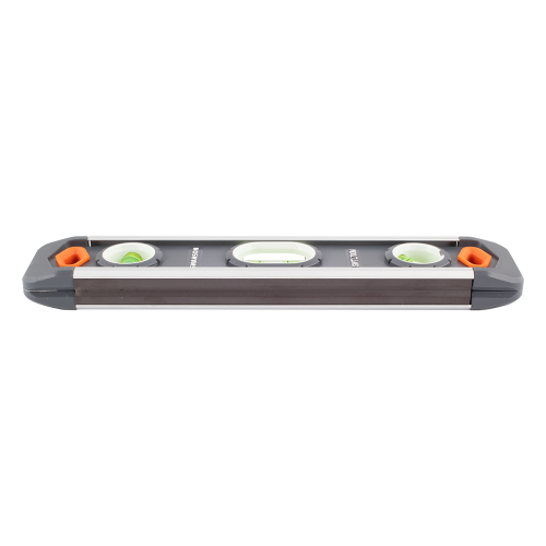 SWANSON 225mm Magnetic Aluminum Torpedo Level