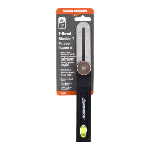 SWANSON 200mm Sliding Bevel