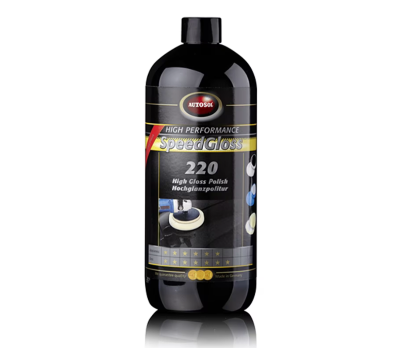 36220 Autosol High Performance Speed Gloss 1 litre