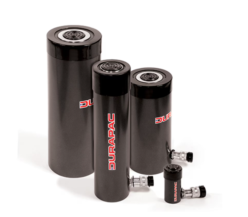 Durapac 25 Ton - 159mm - SA - Closed Height 282mm - Collar Thread Cylinder