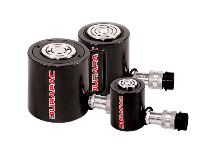 Durapac 30 Ton - 62mm - SA - Closed Height 117mm - Low Height Cylinder