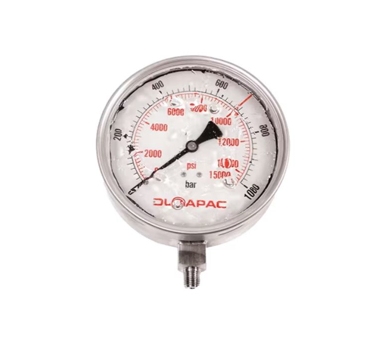 Durapac 63 mm Gauge 1000 Bar