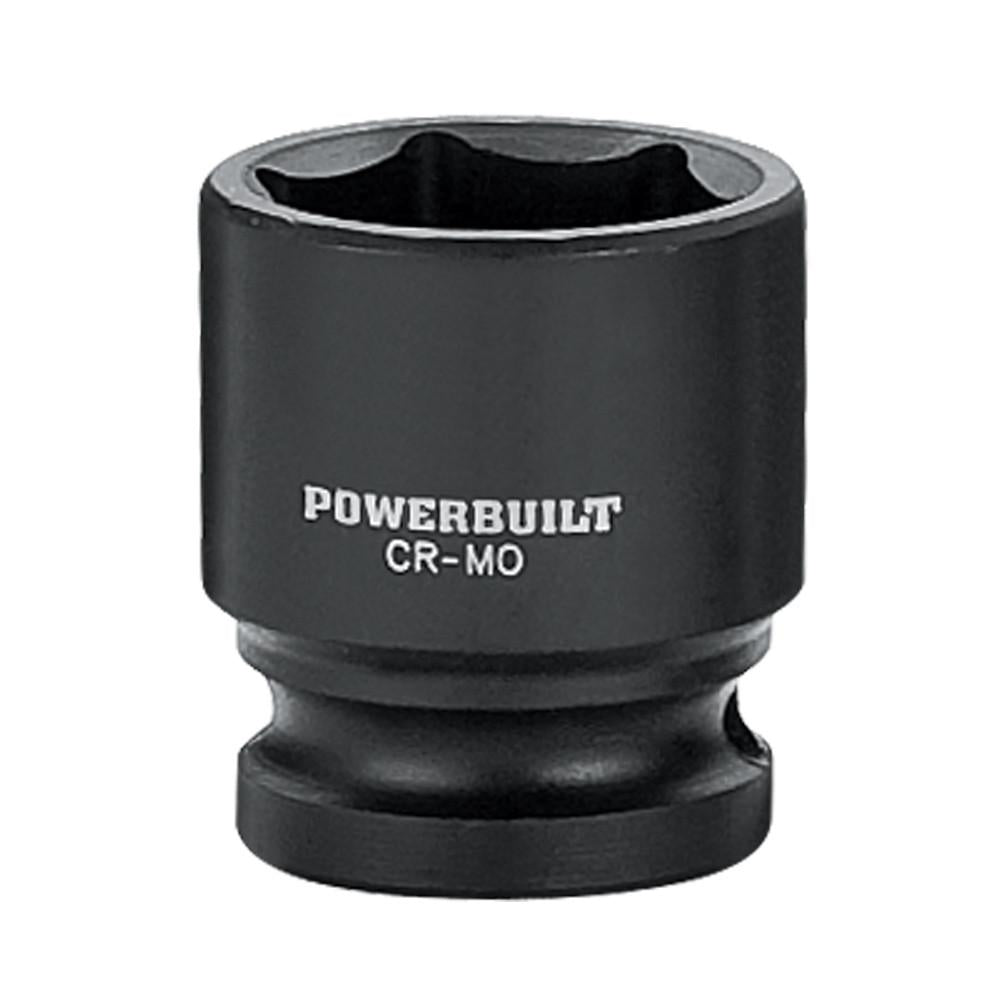 Powerbuilt 3/4In Dr X 23Mm Impact Socket