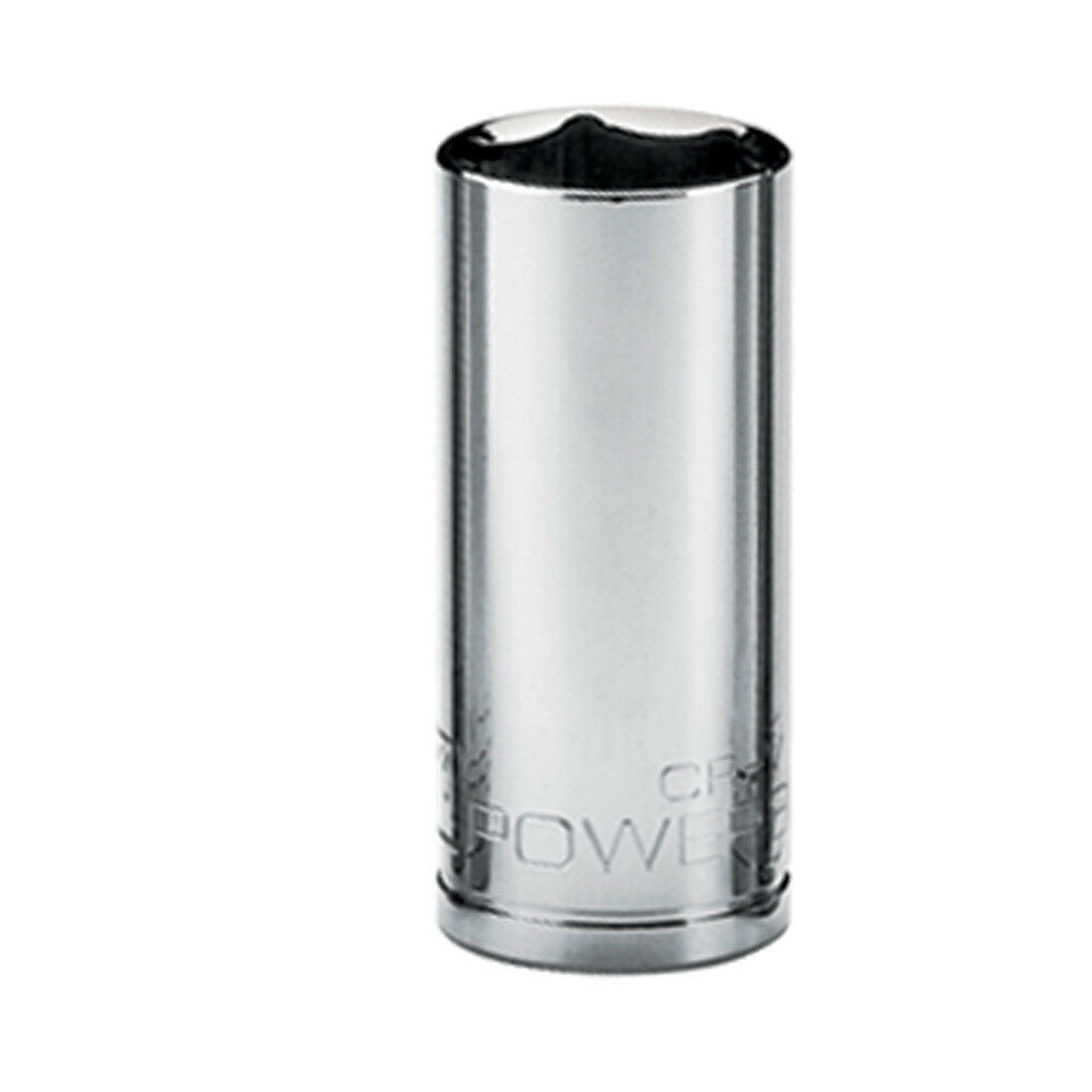 Powerbuilt 1/2In Dr X 12Mm Deep Socket