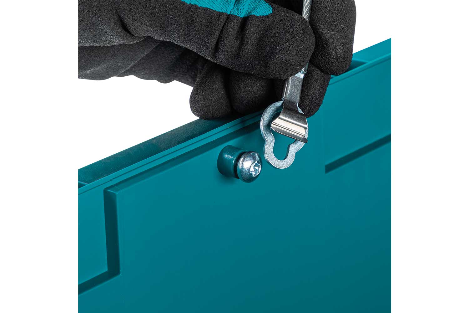MAKTRAK Large Tool Box
