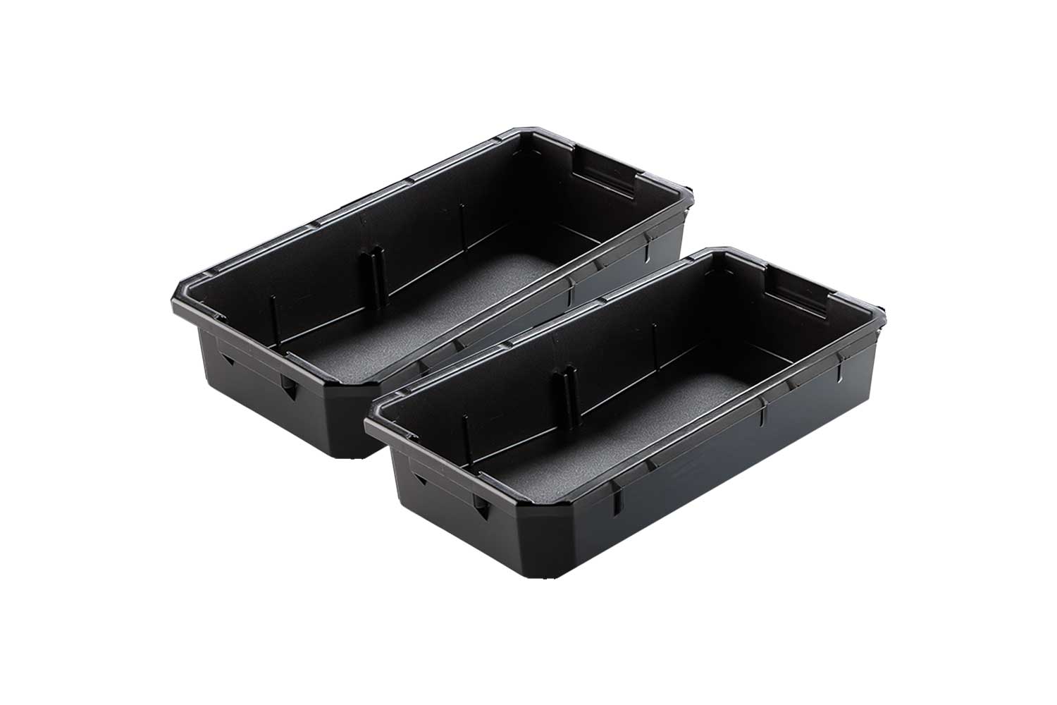 MAKTRAK 2pk Medium Low Profile Bins