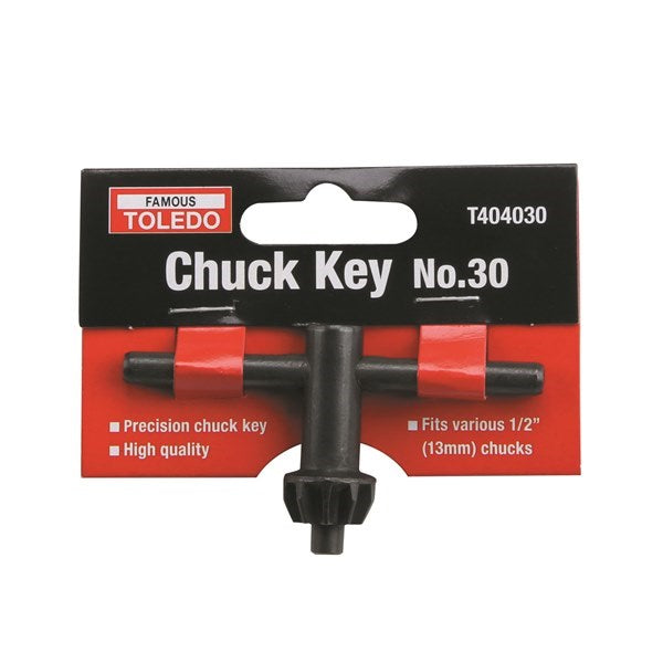 TOLEDO CHUCK KEY 13MM