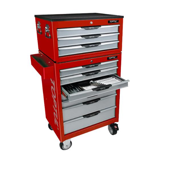 Toptul Tool COMBI RED 20 Trays AF/MM