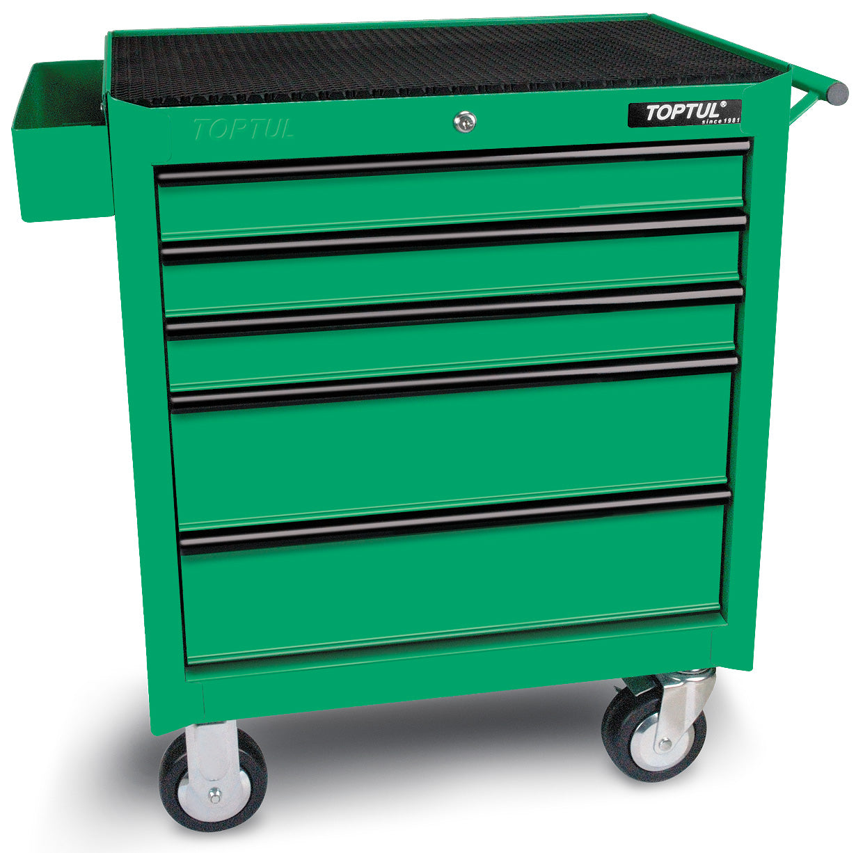 TOPTUL TOOL CABINET 5 DRAWER MOBILE LARGE