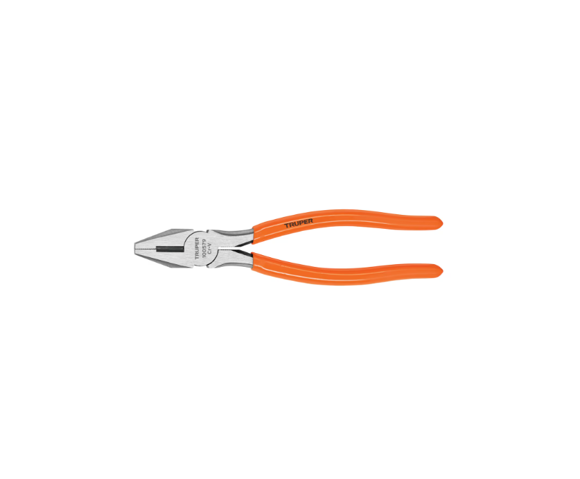 Truper Combination Linesman Pliers 225mm