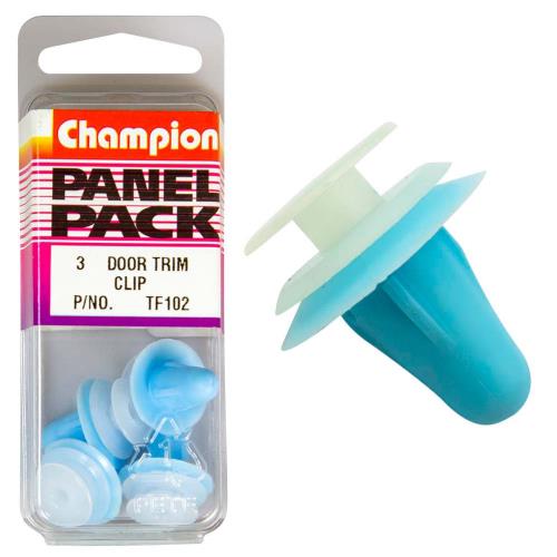 Champion Door Trim Clip