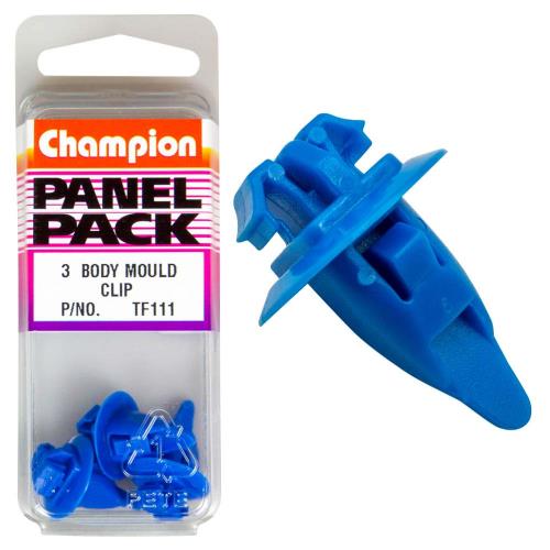 Champion Body Mould Clip