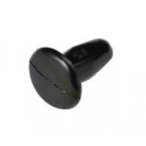 Champion Canoe Clip Black 9.5mm Hd X 11.1mm -15Pk