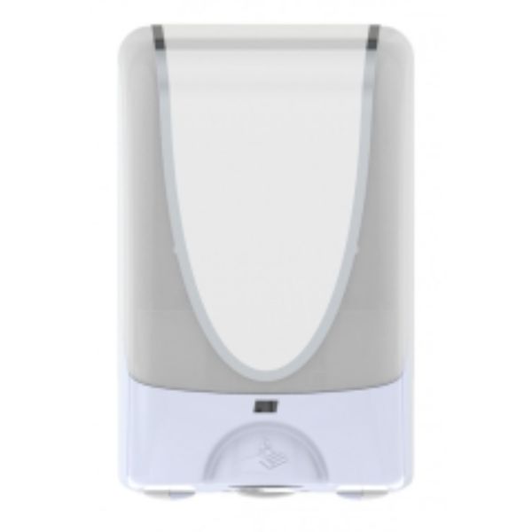 Deb Stoko Touchfree 1.2L Dispenser White / Chrome