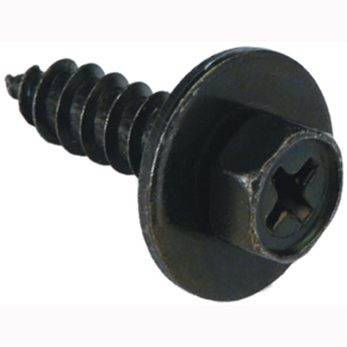 Champion 12G X 3/4In Hex /Ph S/Tap Set Screw -4Pk