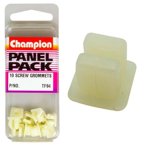 Champion Set Screw Grommet 10 pack