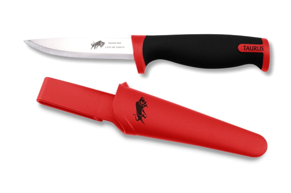 Taurus Outdoors Knife and Sheath