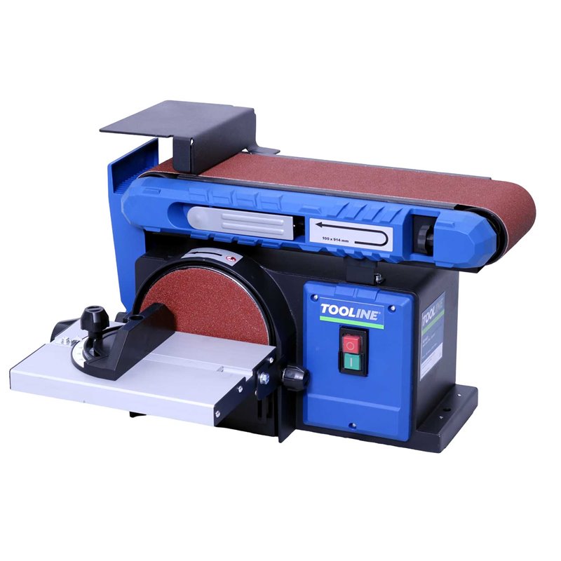 Tooline BD46D Belt Disc Sander