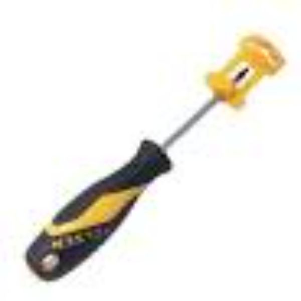 Tolsen Screwdriver Cr-V Sq2 100mm Ip12