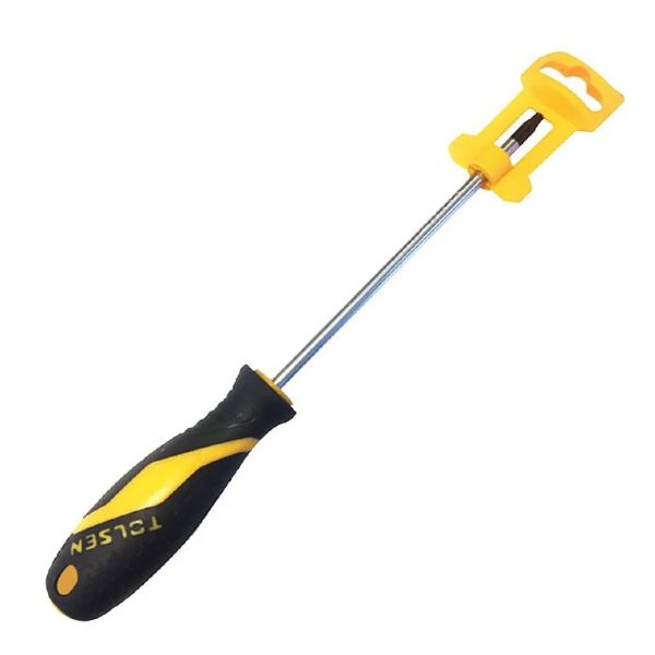 Tolsen Screwdriver Cr-V Sq2 150mm Ip12