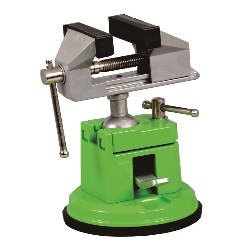 Tooline SV75 Vice with Suction 75mm