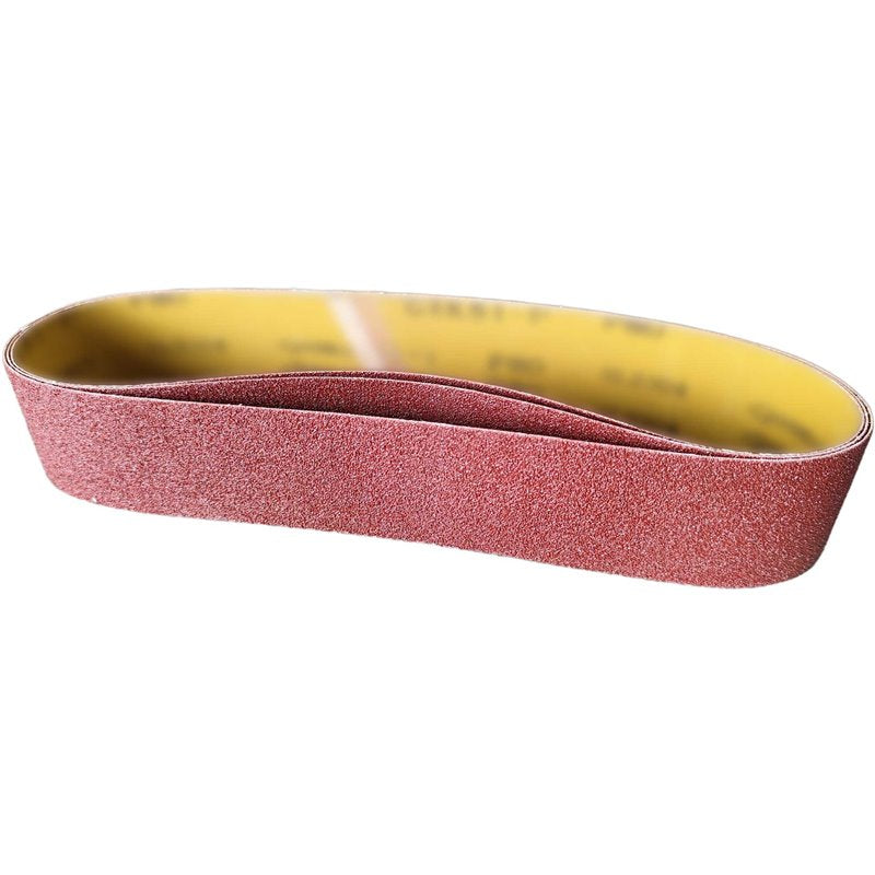 Tooline 80 Grit Sanding Belts for BD46C