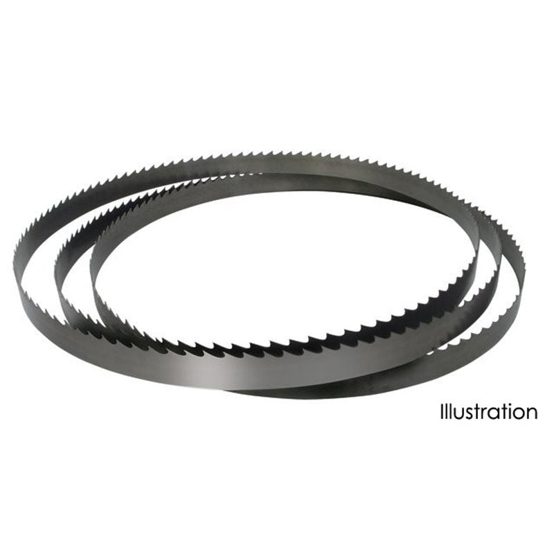 Bandsaw Blade for BS200 (NZ) 1400 x 6 @ 6 TPI