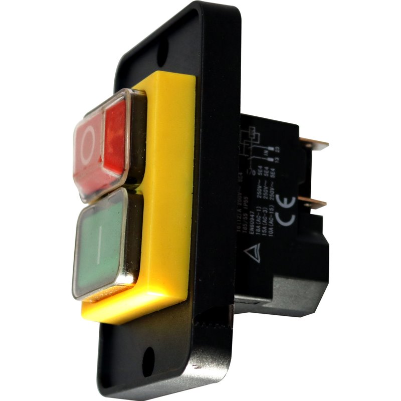 KJD17B-4 (Without Safety Cover)