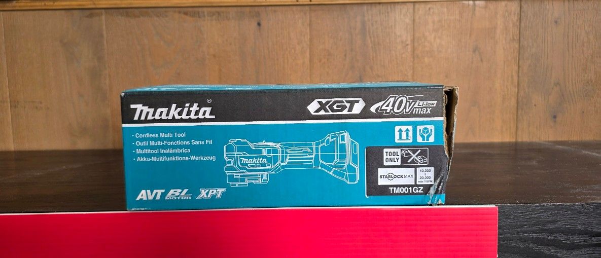 Makita 40V XGT Multitool