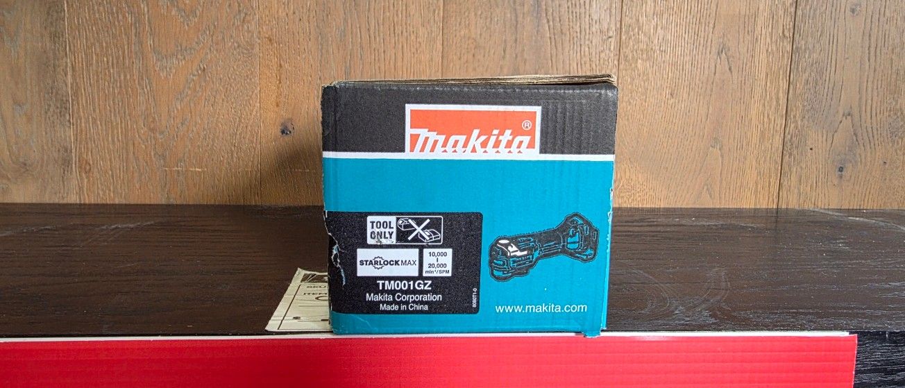 Makita 40V XGT Multitool