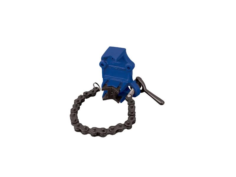 ITM Chain Pipe Vice 40-230mm Capacity