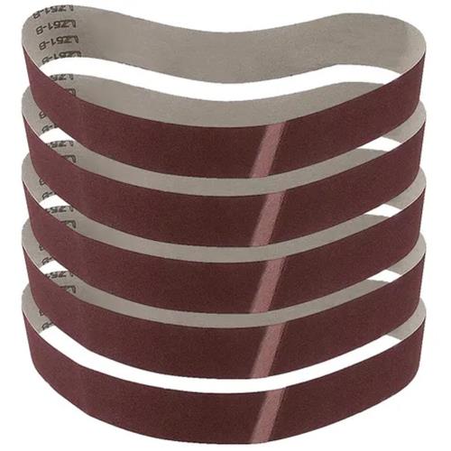 Sanding Belt Assort. 915X50mm For Po362 Multitool - 5Pk