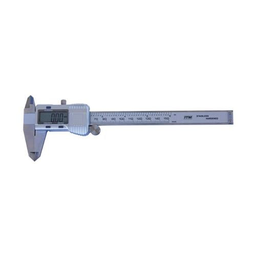 ITM Digital Caliper Stainless Steel 0-115mm