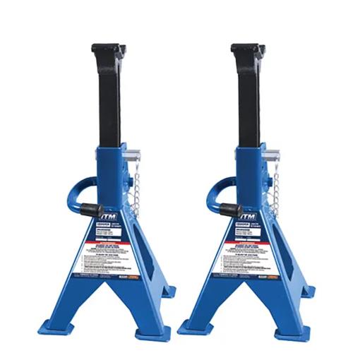 ITM Ratchet Jack Stand 2000kg Pair - Max Height 434mm