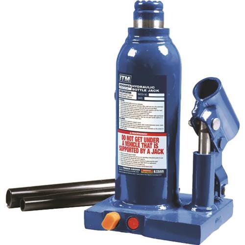 ITM Bottle Jack Hydraulic 10000kg