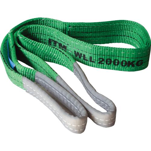 ITM Flat Web Lifting Sling - 2Ton - 4M Length