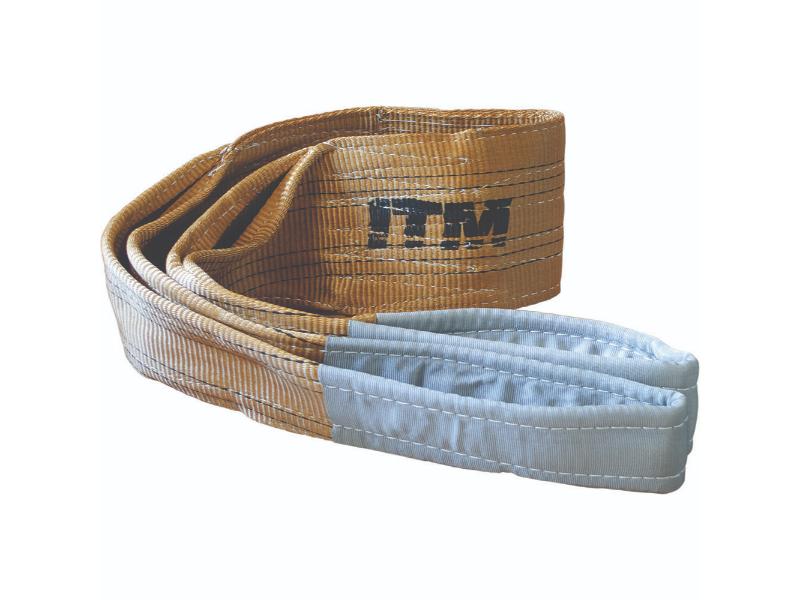 ITM Flat Web Lifting Sling - 6Ton - 2M Length