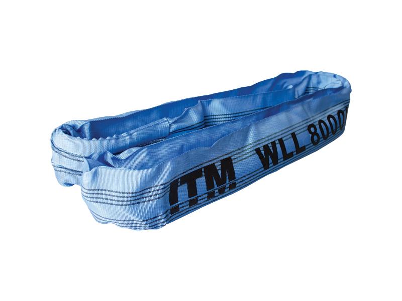 ITM Round Lifting Sling - 8Ton - 2M Length