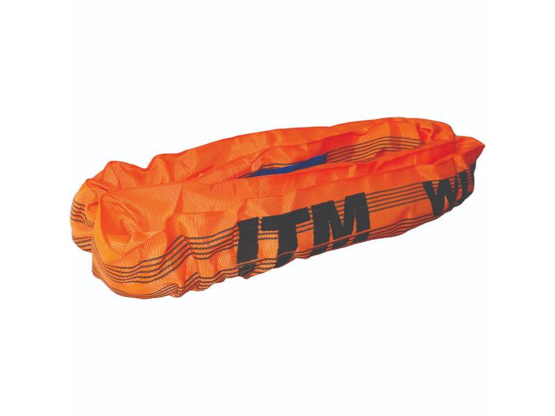 ITM Round Lifting Sling - 10Ton - 1M Length