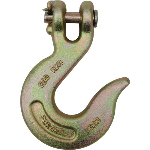 ITM G70 Clevis Slip Hooks-3.8 Ton Lashing Cap. - 7-8mm Chain