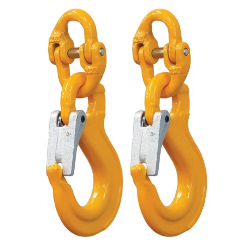 ITM Safety Chain Hook Set 8mm Components, 10-13mm Chain