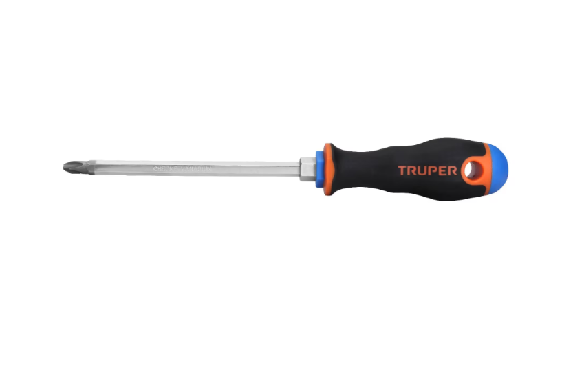 Truper Screwdriver Phillips #3 x 150mm 18548