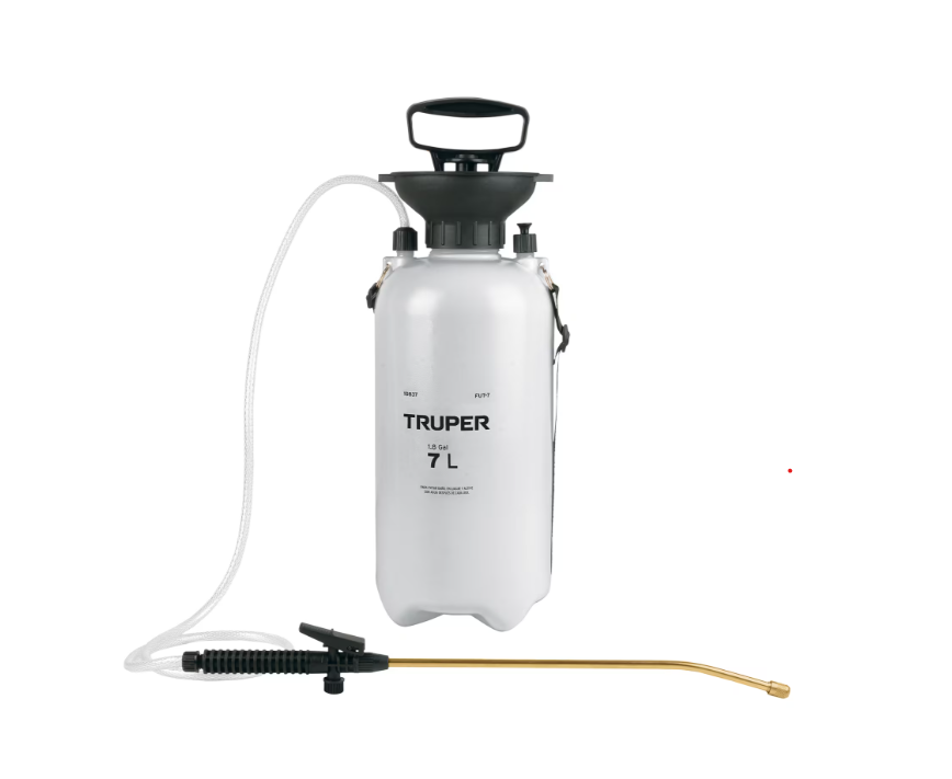 Truper Garden Pressure Sprayer 7 Litre