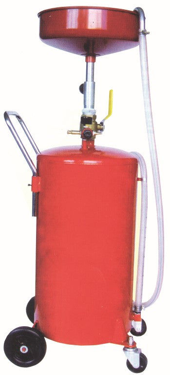 TORIN OIL DRAINER 18 GALLON