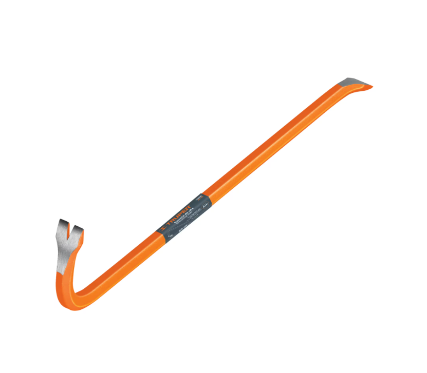 Truper Ripping Bar - Hexagonal 600mm 10856